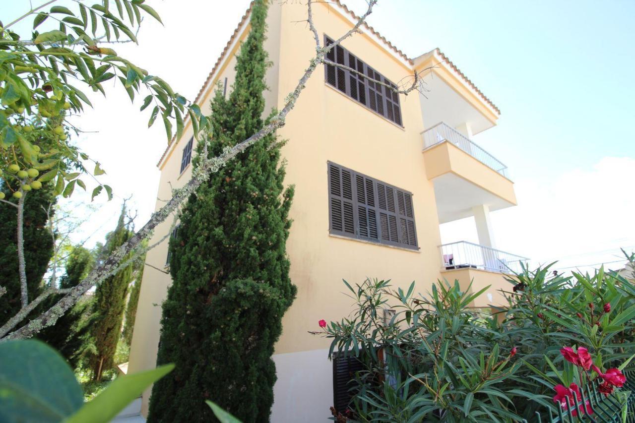 Apartments Residencial Cala Ferrera Cala Ferrera  Exteriér fotografie