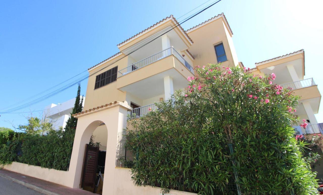 Apartments Residencial Cala Ferrera Cala Ferrera  Exteriér fotografie