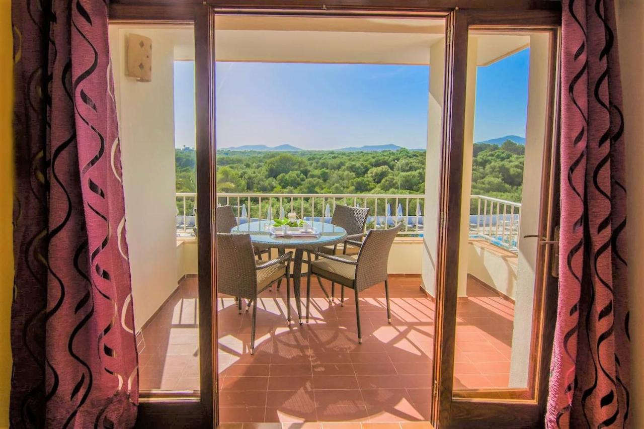Apartments Residencial Cala Ferrera Cala Ferrera  Exteriér fotografie