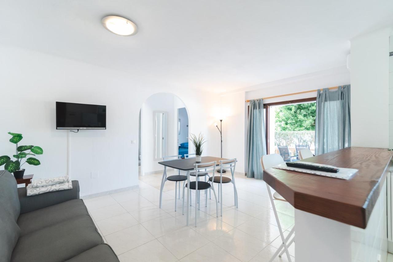 Apartments Residencial Cala Ferrera Cala Ferrera  Exteriér fotografie