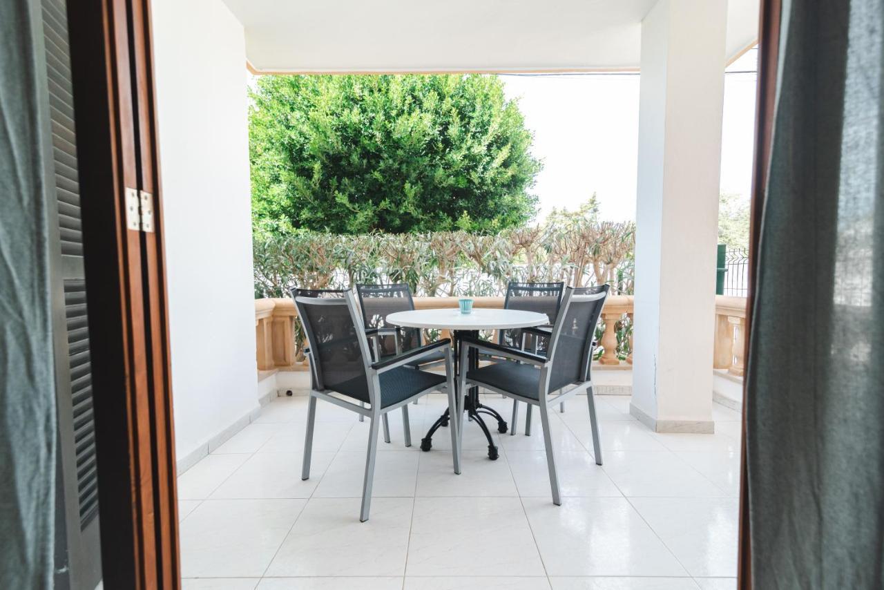 Apartments Residencial Cala Ferrera Cala Ferrera  Exteriér fotografie
