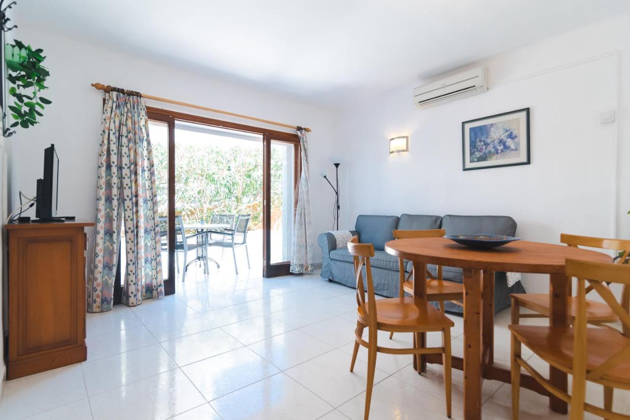 Apartments Residencial Cala Ferrera Cala Ferrera  Exteriér fotografie