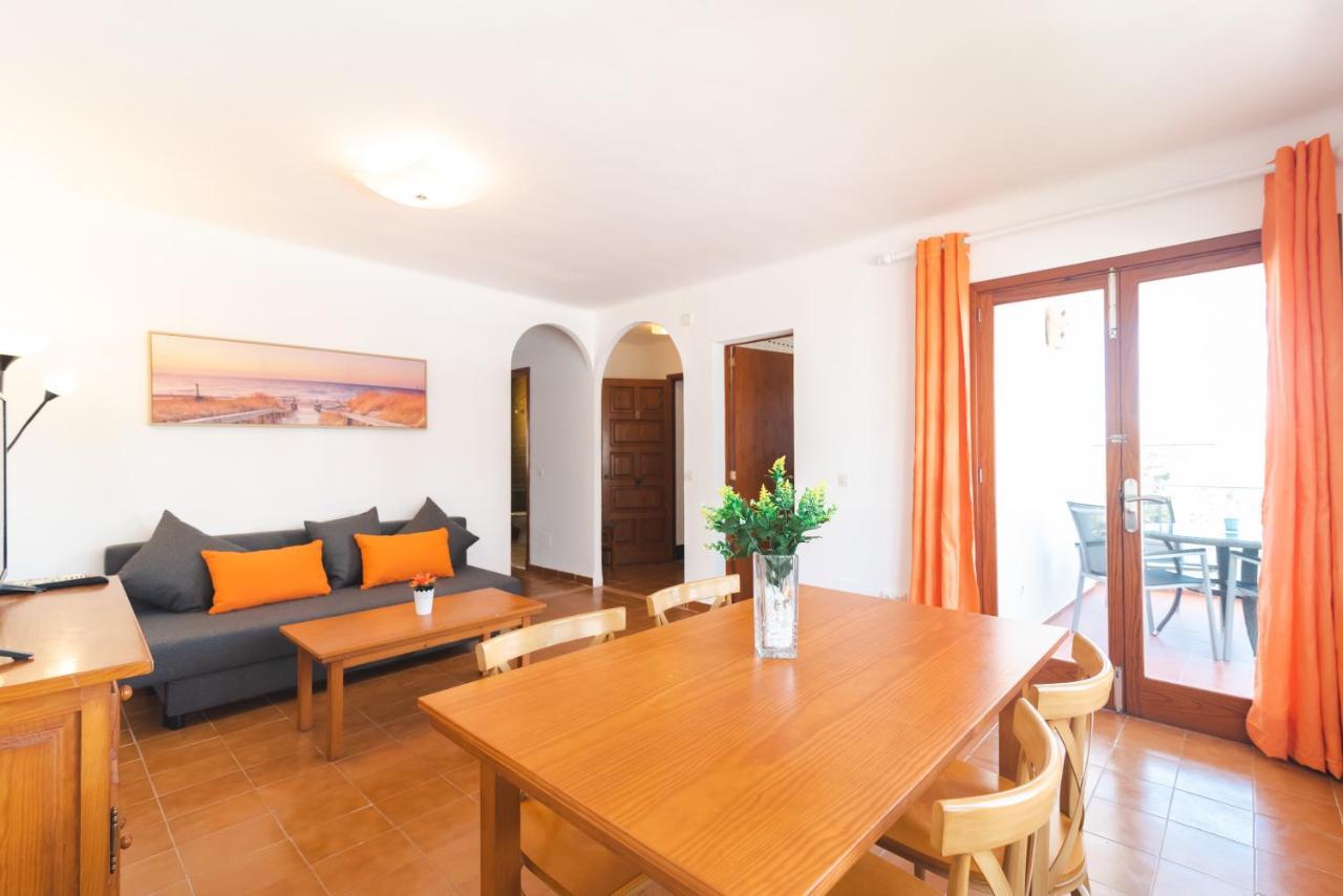 Apartments Residencial Cala Ferrera Cala Ferrera  Exteriér fotografie