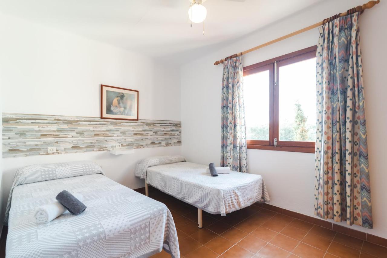 Apartments Residencial Cala Ferrera Cala Ferrera  Exteriér fotografie