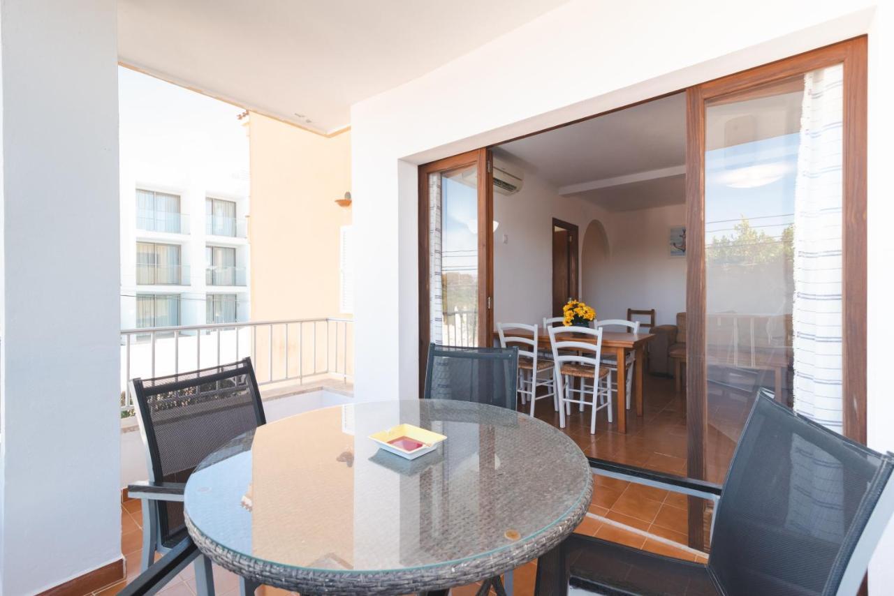 Apartments Residencial Cala Ferrera Cala Ferrera  Exteriér fotografie
