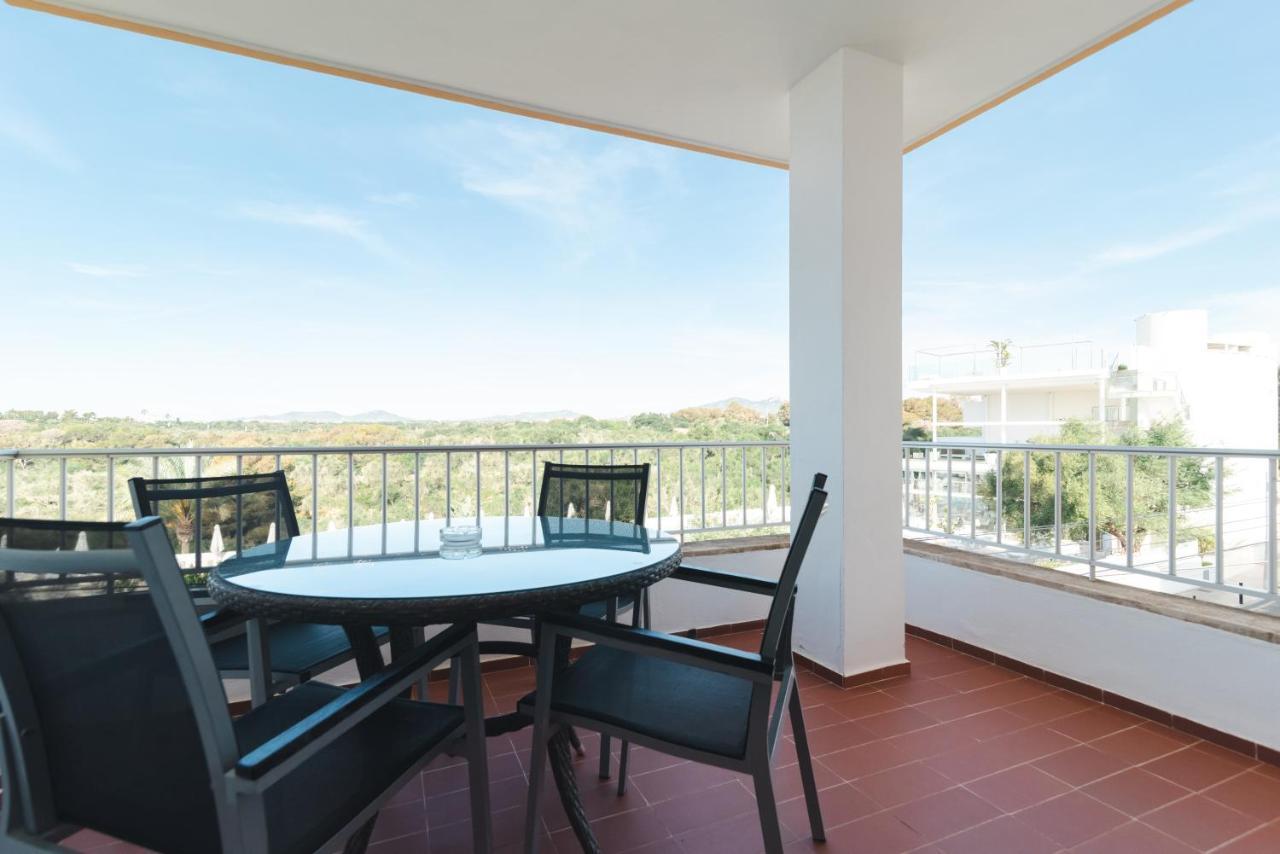 Apartments Residencial Cala Ferrera Cala Ferrera  Exteriér fotografie