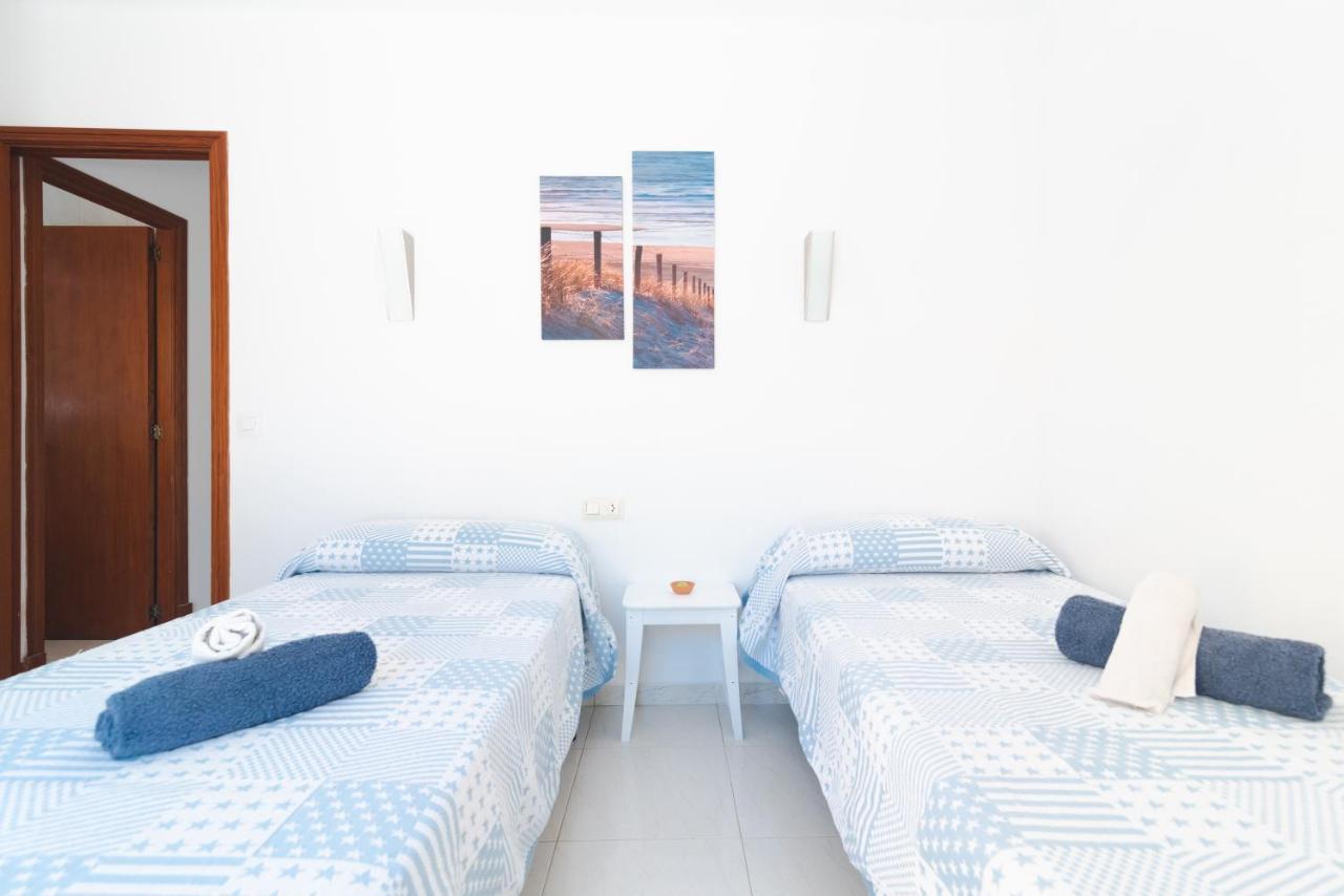 Apartments Residencial Cala Ferrera Cala Ferrera  Exteriér fotografie
