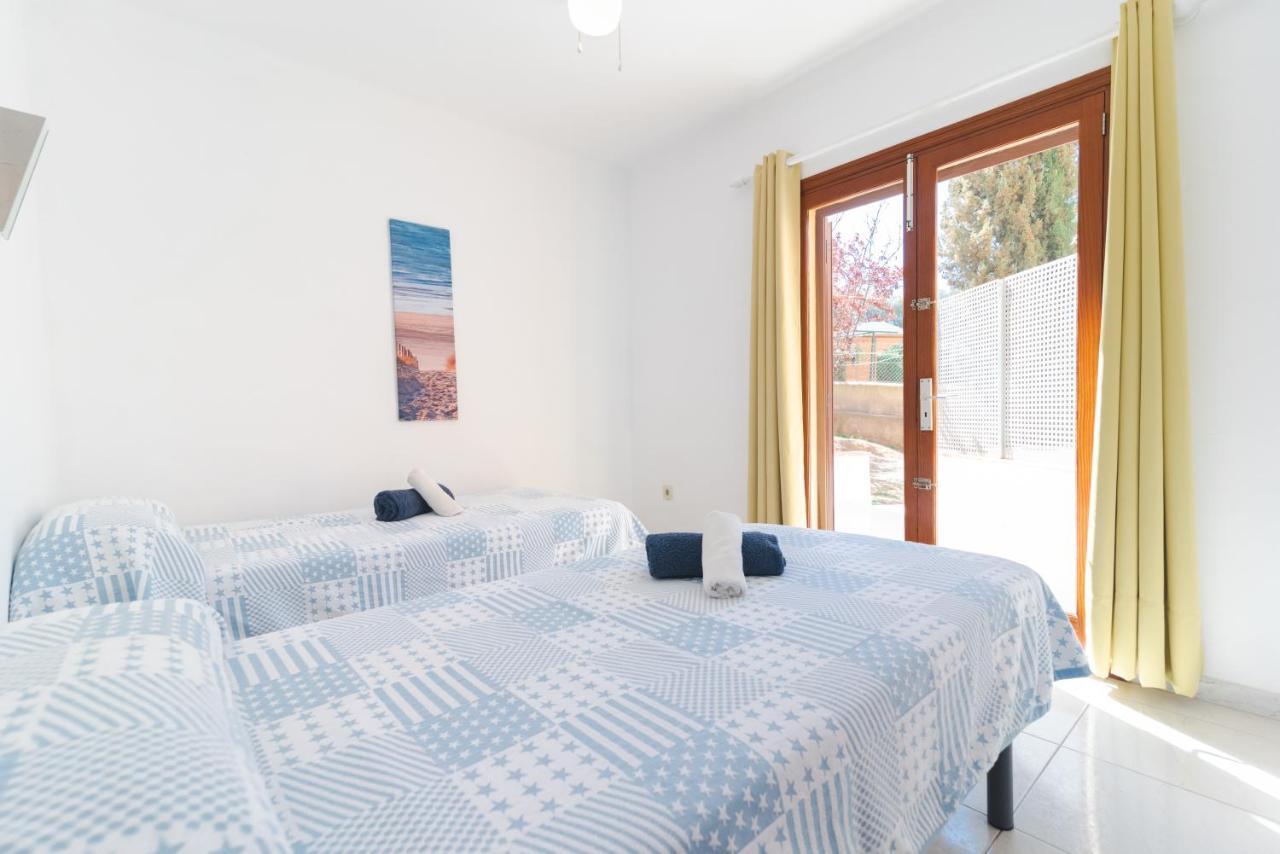 Apartments Residencial Cala Ferrera Cala Ferrera  Exteriér fotografie