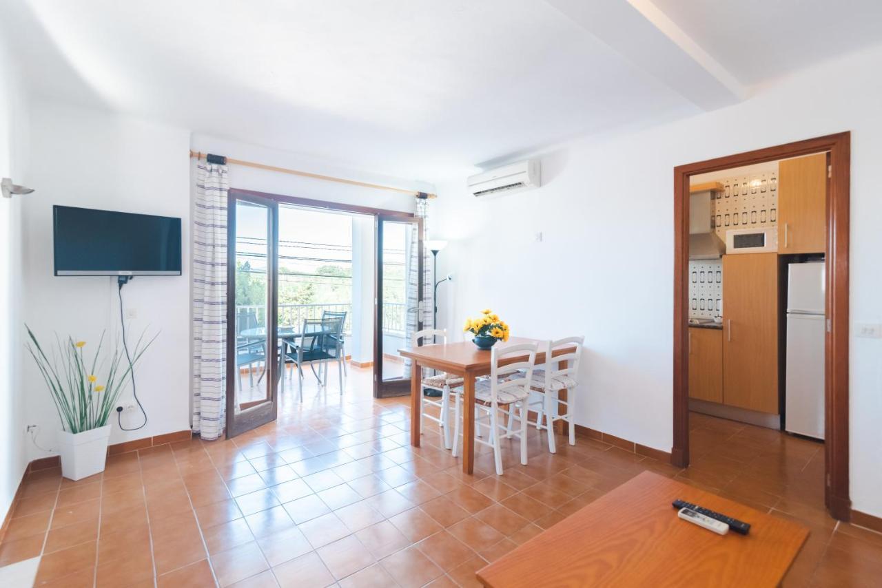 Apartments Residencial Cala Ferrera Cala Ferrera  Exteriér fotografie