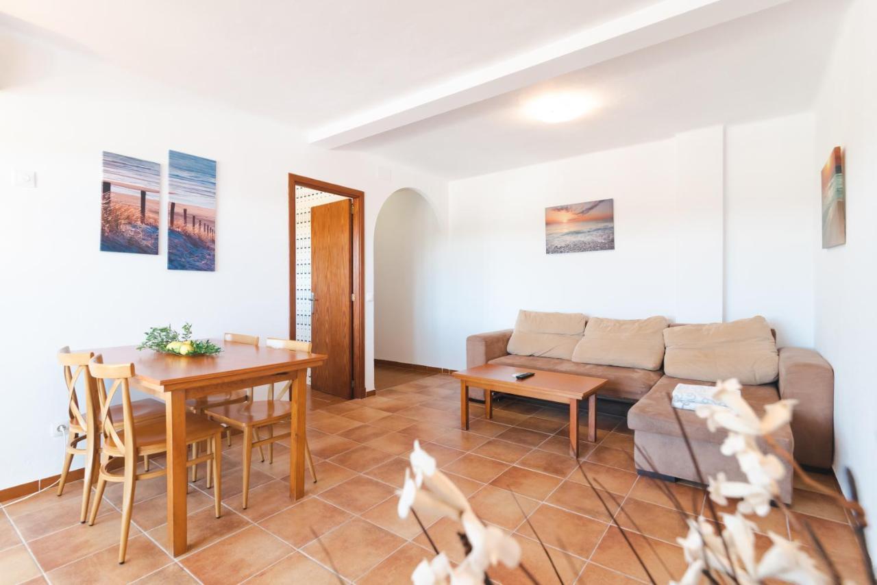 Apartments Residencial Cala Ferrera Cala Ferrera  Exteriér fotografie