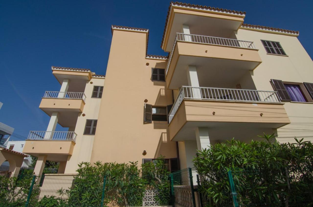Apartments Residencial Cala Ferrera Cala Ferrera  Exteriér fotografie
