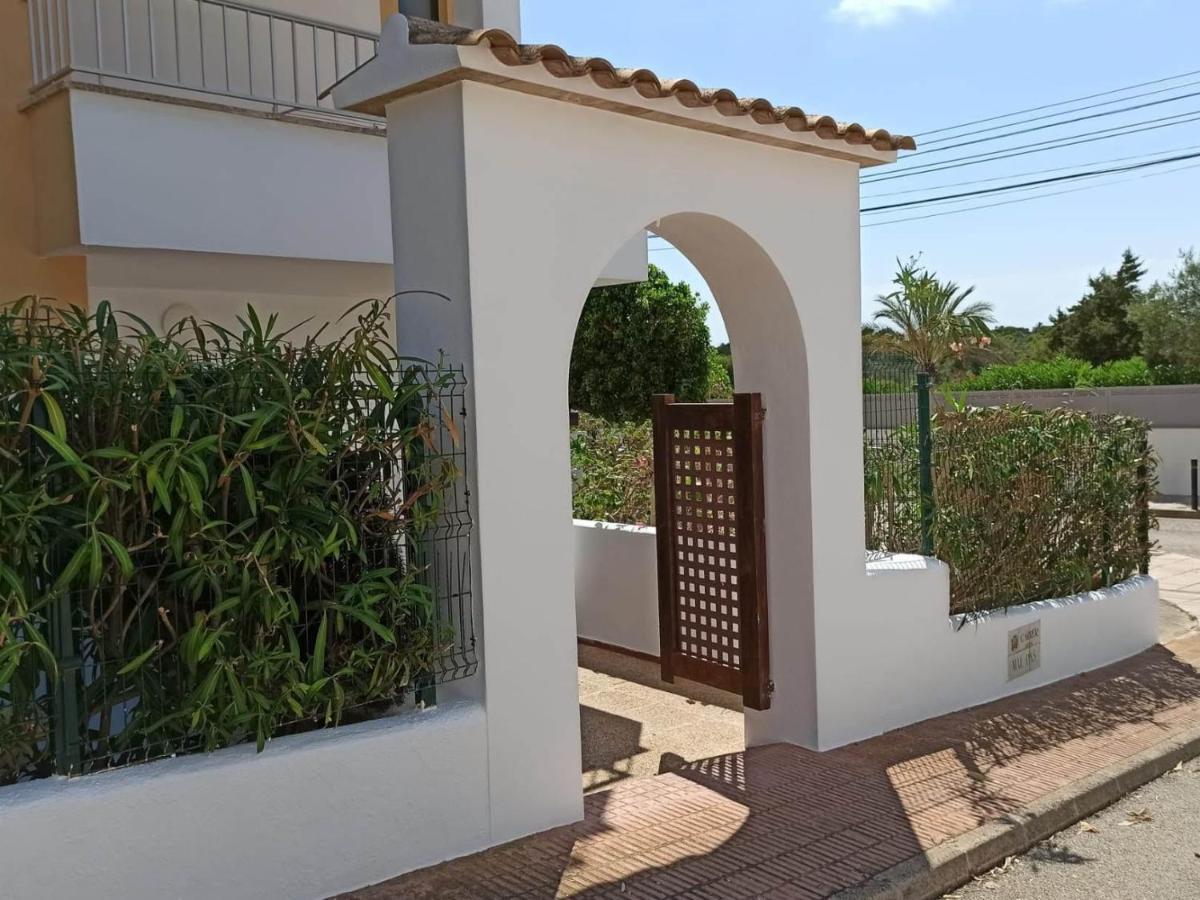 Apartments Residencial Cala Ferrera Cala Ferrera  Exteriér fotografie